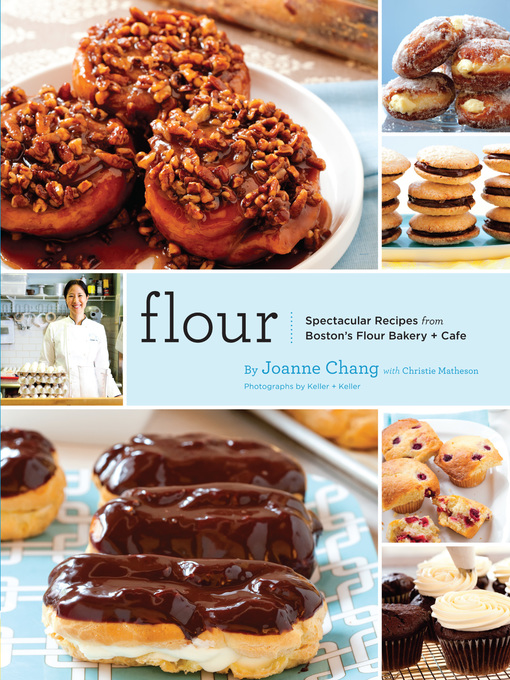 Cover image for Flour